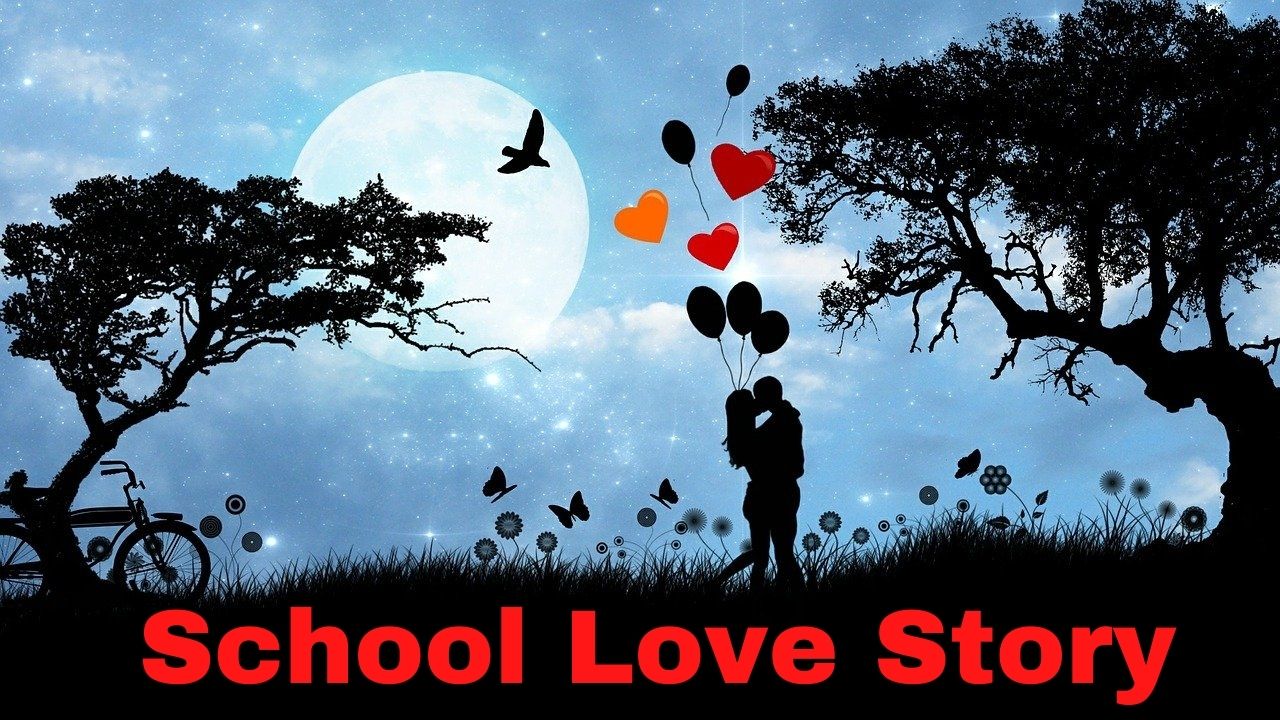 A Romantic School Love Story