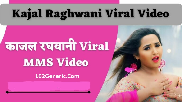 Kajal-Raghwani-Viral-Video